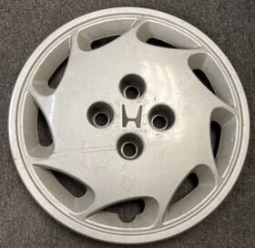 44736se09800 Honda Left 1989 Accord Oem Wheel Cover Hubcap 14 Inch 55081 44736se0983