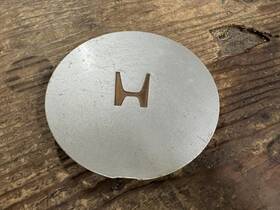 570-55020 Honda Wheel Cover Hubcap 15 Inch Station Wgn Fits 91 Accord