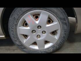 570-55051 Honda Wheel Cover Hubcap 15 Inch 7 Spoke Fits 01-02 Civic 1117349