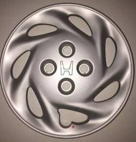 570-55062 Honda 94 95 Civic Wheel Cover