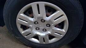 570-55088 Honda Wheel Cover Hubcap 17 Inch Fits 11-13 Odyssey 94444