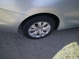 570-55091 Honda Wheel Cover Hubcap 15 Inch 5 V Spoke Canada Market Fits 12-15 Civic 252198