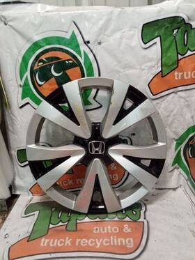 570-55104 Honda Civic 2022 Wheel Cover Hubcap 3487907