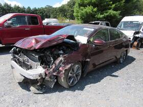 570.ho1h18 Honda Clarity 2018 Wheel Cover Hubcap 1076117