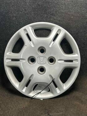 6469266 Honda Fits 2001-02 Civic Wheel Cover 14 Inch Oem#