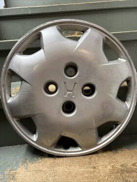 H55045 Honda Accord 1998 1999 2000 2001 2002 Wheel Cover Hubcap For 15 Inch Silver