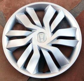 H55098 Honda 2015 2016 2017 15 16 17 Fit Hubcap Wheel Cover Inch Replica