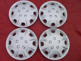 Iwcb8094 Honda Vintage Nib 1996-97 Accord 14 Inch Hubcaps Wheel Covers