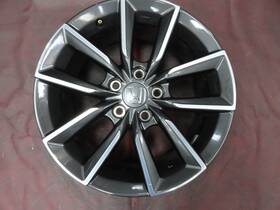 Tva17075d Honda 2021-2022 Accord Factory Oem 17 Inch Wheel And Cap Used 96976