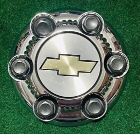 09598131 Hub Cap With Bowtie Logo Gm 2005-2014