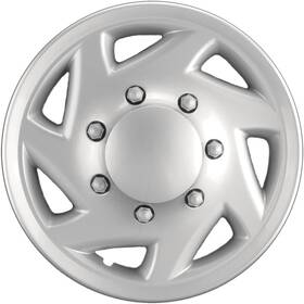 7030ams-1 Hubcaps.com Premium Quality 16 Inch Silver Hubcap/wheel Cover Fits 1995 Hubcap