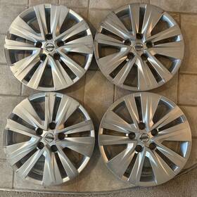 Iwc54616s Hubcapzone 4 16 Inch Silver Nissan Sentra Hubcaps Fits 2020-2023 Wheel Covers