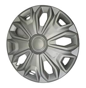 8179-16 Hubstar 1pc Hs 16 Inch Silver Wheel Cover Hubcap