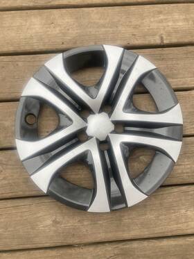 1-aftermarket Hubstar Hs-72280-17 Hubcap Replacement Toyota Rav4 2013-18 17 Inch Wheel Cover Hs72280-17