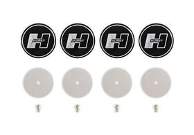 6360004 Hurst Wheel Center Cap Set Camaro