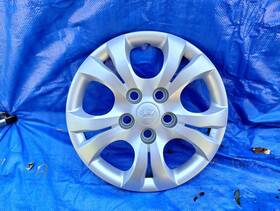 52960-2h100 Hyundai 51960-2h100 2009-2016 Elantra Hubcap Wheel Cover 15 Inch Oem Genuine Silver