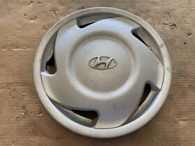 52960-23510 Hyundai 1992 92 Scoupe Hubcap Rim Wheel Cover Hub Cap 14 Inch Oem Used 55515