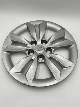 52960-3q110 Hyundai 2011 - 2014 Sonata Center Wheel Hub Cap Cover Oem