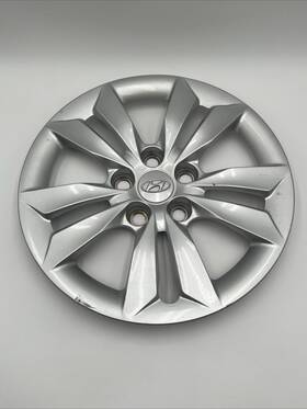 52960-3qp10 Hyundai 2011 - 2014 Sonata 16 Inch Wheel Cover Hubcap Center Rim Lid Oem