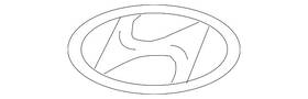 52960-b8200 Hyundai Genuine Wheel Cap