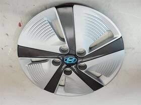 52960-g2000 Hyundai 2017 2018 2019 2020 20212 Ioniq Wheel Cover Hub Cap 15 Inch