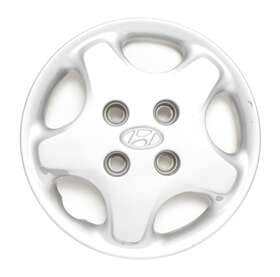 5296027000 Hyundai Oem 14 Inch Diameter Wheel Cover Hubcap Fits 1997-1999 Tiburon