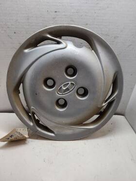 570-55524 Hyundai Wheel Cover Hubcap 14 Inch 6 Spoke Fits 93-95 Scoupe 285630