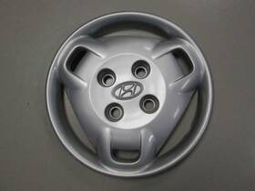 570-55544 Hyundai Wheel Cover Hubcap 14 Inch Fits 99-00 Elantra