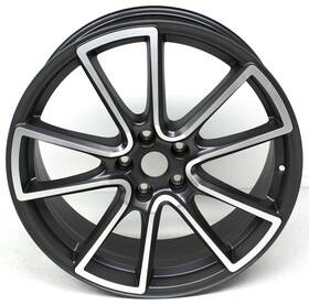 S8f40-au000 Hyundai Oem 20 Inch Wheel For Palisade Light Mark