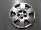 55556 Hyundai Sonata Wheel Cover Spoke Full Silver