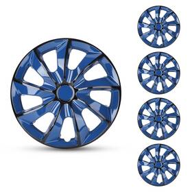 Wj-5084-bbb-14 I1motor Hubcaps 14ftft Wheel Rim Cover Universal R14 Hub Caps Snap On Car Pickup Truc