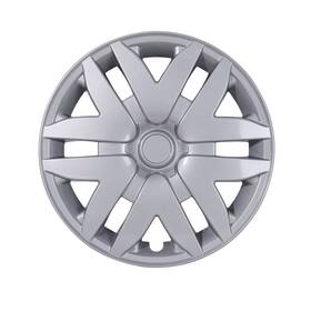 Wj-5143-b-16 I1motor 1pcs Or 4pcs 16 Inch Wheel Covers Snap On Full Hub Caps For 2004-2010 Toyota Sienna