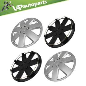Ig17871601il Ignition Coil Set Of 4 16 Inch Wheel Covers Hub Caps Full Rim Skins For R16 Tires