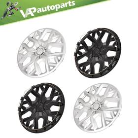 Ig18501901il Ignition Coil Set Of 4 16 Inch Wheel Skins Rim Hub Caps Covers For R16 Tires