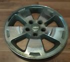 318-16 Imp Chevrolet Chrome Wheel Skin Chevy Impala Part Hub Cap