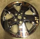 Imp-374x Cci Dodge Journey Spoke Chrome Impostor Wheel Skin Piece