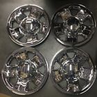 Imp-41 Other Set Of Ford Explorer Chrome Wheel Skins