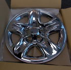 Imp-42x Imposter Toyota Highlander Spoke Chrome Wheel Skins Hubcaps Set Of