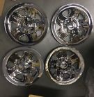 Imp-46 Other Set Of Dodge Dakota Chrome Wheel Skins