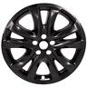 Imp-472blk Cci One Single Mazda Touring Gloss Black Wheel Skin New