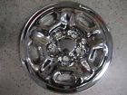 Imp-66x Coast To International One Toyota Tacoma Chrome Wheel Skin Hubcap