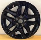 Imp-766 Cci Ford Fusion Black Wheel Skin Cover Replacement Hubcap Piece