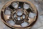 Imp-90x Cci Fits Nissan Titan Spoke Chrome Impostor Wheel Skins