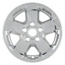 Imp354x Cci New Set Of Chrome Wheel Skins For 615343118079