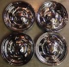 Imp35xn Iwc Mazda Chrome Wheel Skins Hub Caps Rim Covers Slot