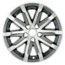 Imp368cc Cci Set Chrome Charcoal Wheel Skins For Cadillac 615343502533