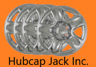 Imp-42 Imp42 Toyota Set Highlander Vitara Chrome Wheel Skins Cover Nos