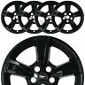 Imp474blk Nationwide Hubcaps Inc Fits Ford Mustang Black Wheel Skins Hub