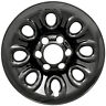 Imp64gblk Cci Set Gloss Black Wheel Skins For Silverado 615343496016