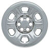 Imp69x Cci New Set Of Chrome Wheel Skins For 615343092324